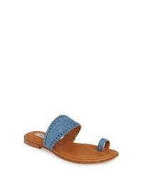 TWO24 By Ariat Studded Toe Loop Slide Sandal