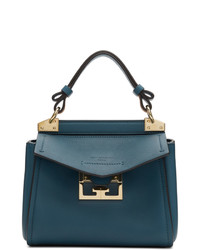 Givenchy Blue Mini Mystic Bag