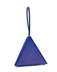 Saint Laurent Monogram Triangle Bag