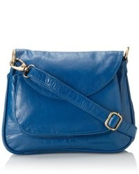 Latico Leathers Sabria Shoulder Bag Berry One Size 100% Leather Designer Handbag Made In India