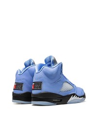 Jordan Air 5 Unc Sneakers