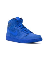 Nike Air Jordan 1 Retro Hi Top Sneakers