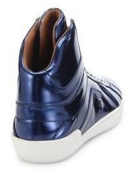 Bally Etoy Calf Leather Sneakers