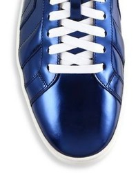 Bally Etoy Calf Leather Sneakers