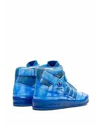 adidas X Jeremy Scott Forum Hi Sneakers