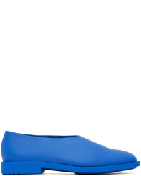 At.Kollektive Blue Bianca Saunders Edition Maggoty Loafers