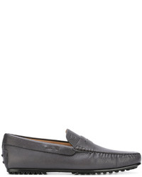 Tod's Logo Loafers