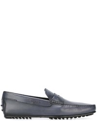 Tod's City Gommino Loafers