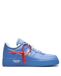 Nike X Off-White Air Force 1 Low Mca Sneakers