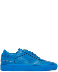 Common Projects Blue Bball Sneakers