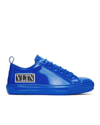 Valentino Garavani Blue Giggies Sneakers