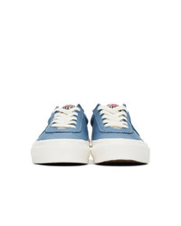 Vans Blue Og Epoch Lx Sneakers