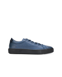 Tod's Branded Side Lace Up Sneakers