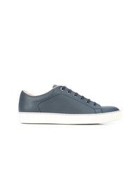 Lanvin Casual Lace Up Sneakers