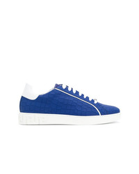 Versace Casual Lace Up Sneakers