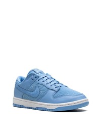 Nike Dunk Low Prm Topographyuniversity Blue Sneakers