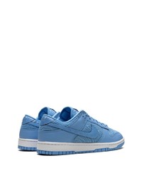 Nike Dunk Low Prm Topographyuniversity Blue Sneakers