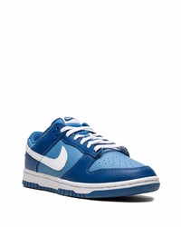 Nike Dunk Low Sneakers Dark Marina Blue