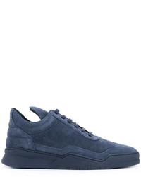 Filling Pieces Ghost Tone Low Top Sneakers
