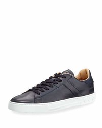Tod's Leather Low Top Sneaker