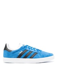 adidas Logo Patch Leather Sneakers