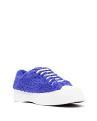 Marni Pablo Faux Shearling Sneakers