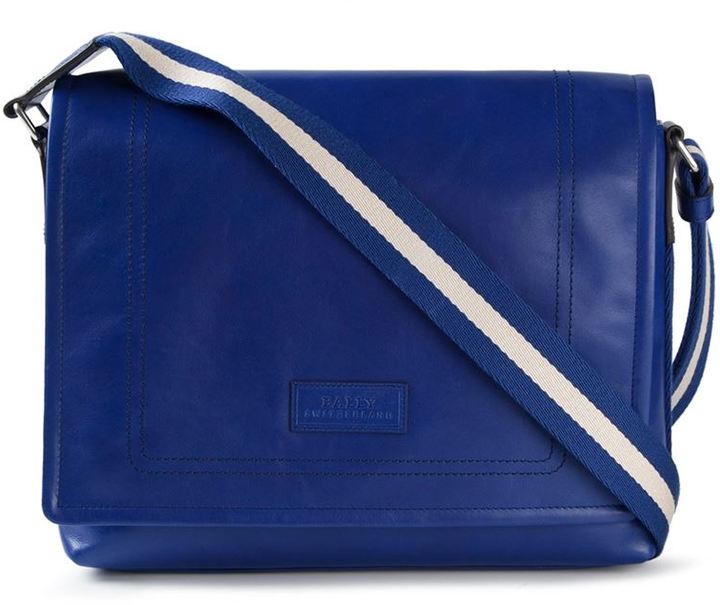 Bally Messenger Bag | Where to buy & how to wear