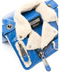 Moschino Biker Shoulder Bag