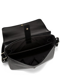 Gucci Diamante Lux Leather Messenger Bag