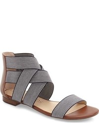 Sole Society Aggie Ankle Strap Sandal