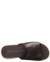 Cole Haan Zerogrand Strap Solid Sandals