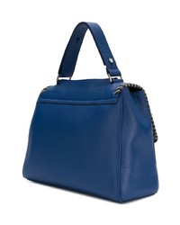 Orciani Chain Trimmed Tote Bag