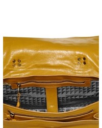 Proenza Schouler Ps1 Medium Lux Leather Satchel Bag
