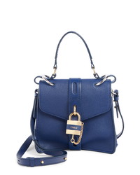 Chloé Small Aby Leather Convertible Bag