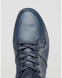 Boxfresh Cladd Leather Sneakers