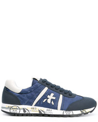 Premiata Lace Up Sneakers