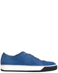 Lanvin Lace Up Sneakers