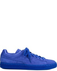 Puma Textured Sneakers