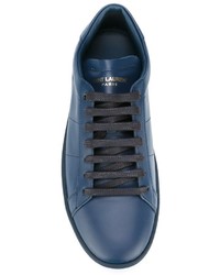 Saint Laurent Sl01 Court Classic Sneakers
