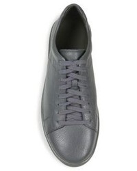 Vince Slater Tonal Leather Sneakers