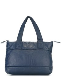 Chanel Vintage Branded Panelled Tote Bag