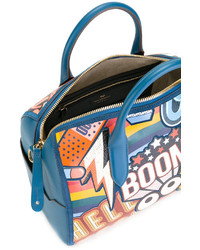 Anya Hindmarch Giant Stickers Tote