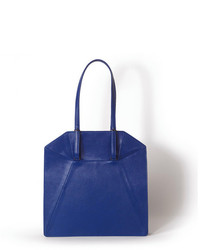 Imago A No3 Prism Tote Royal Blue