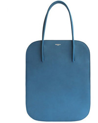 Nina Ricci Irrisor Oval Medium Flat Tote Bag Blue