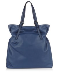 Tomas Maier Leather Tote