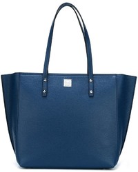 MCM Double Handle Large Tote