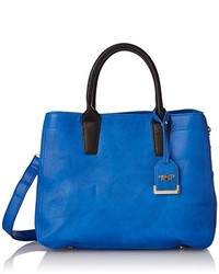 Poverty Flats By Rian Midsize Tote W Shoulder Bag