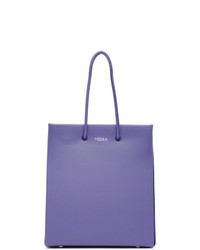 Medea Purple Short Prima Bag