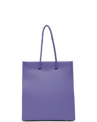 Medea Purple Short Prima Bag
