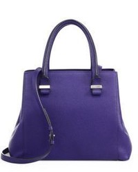 Victoria Beckham Quincy Leather Tote